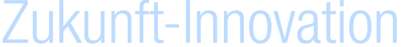 Zukunft-Innovation